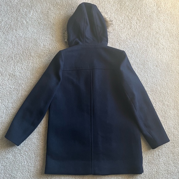 NWT J. Crew Mercantile Vail Parka - Picture 6 of 9